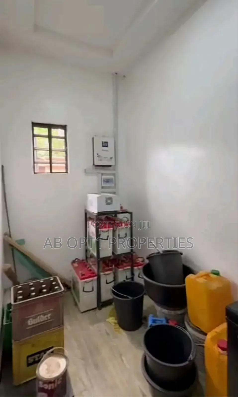 Furnished 4bdrm Bungalow in Uroho, Sapele Road, Benin City for sale in Benin City