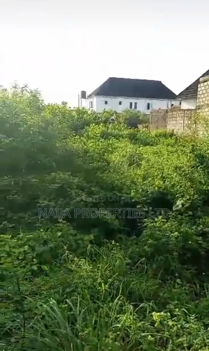 Full Plot of 650sqm at Silverland Estate, Sangotedo, Ajah for Sale in Sangotedo