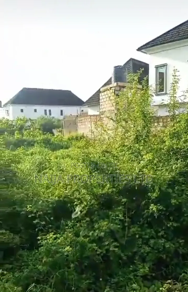 Full Plot of 650sqm at Silverland Estate, Sangotedo, Ajah for Sale in Sangotedo