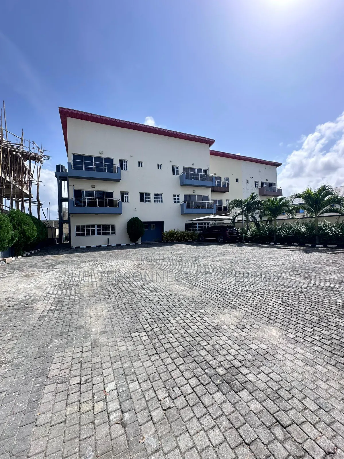 4bdrm Duplex in Lekki Expressway for rent in Lekki Expressway