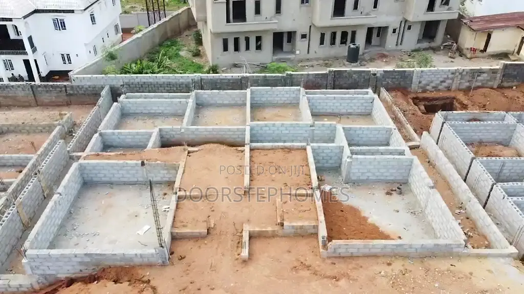 400sqm Residential Land With Dpc For Sale In Dawaki in Dawaki