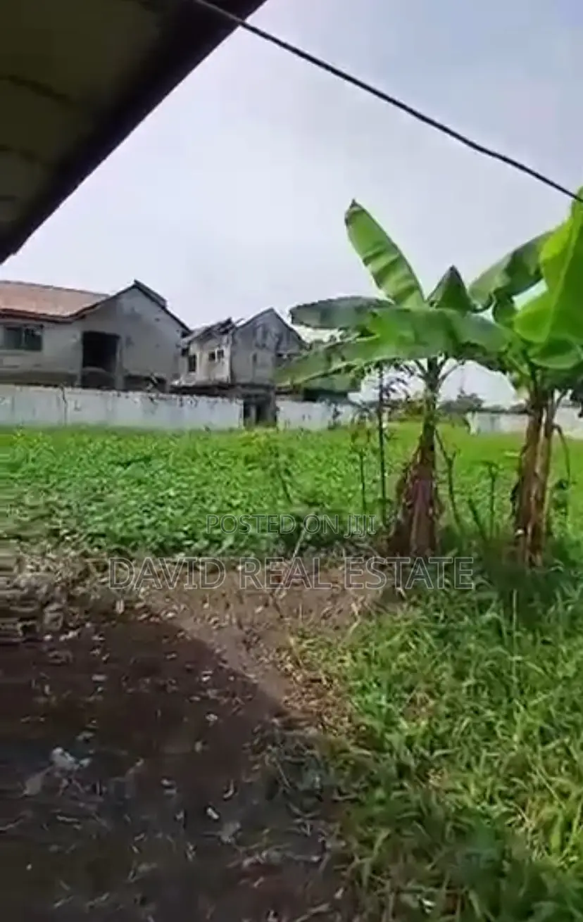 For Sale – Prime Land at Okilton, Off Ada George, Port Harcourt in Obio-Akpor