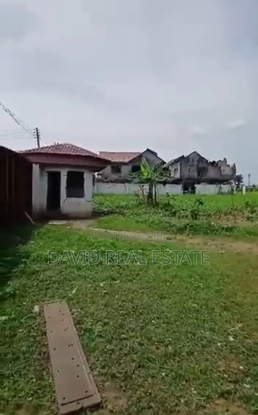 For Sale – Prime Land at Okilton, Off Ada George, Port Harcourt in Obio-Akpor