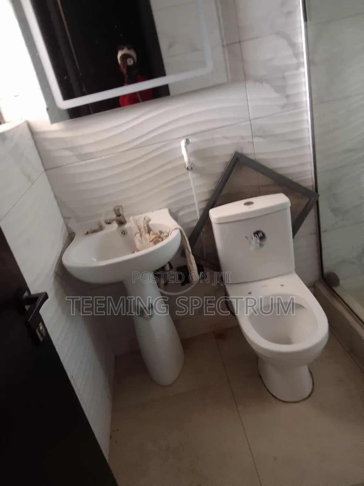 2bdrm Duplex in Benin City for rent in Benin City