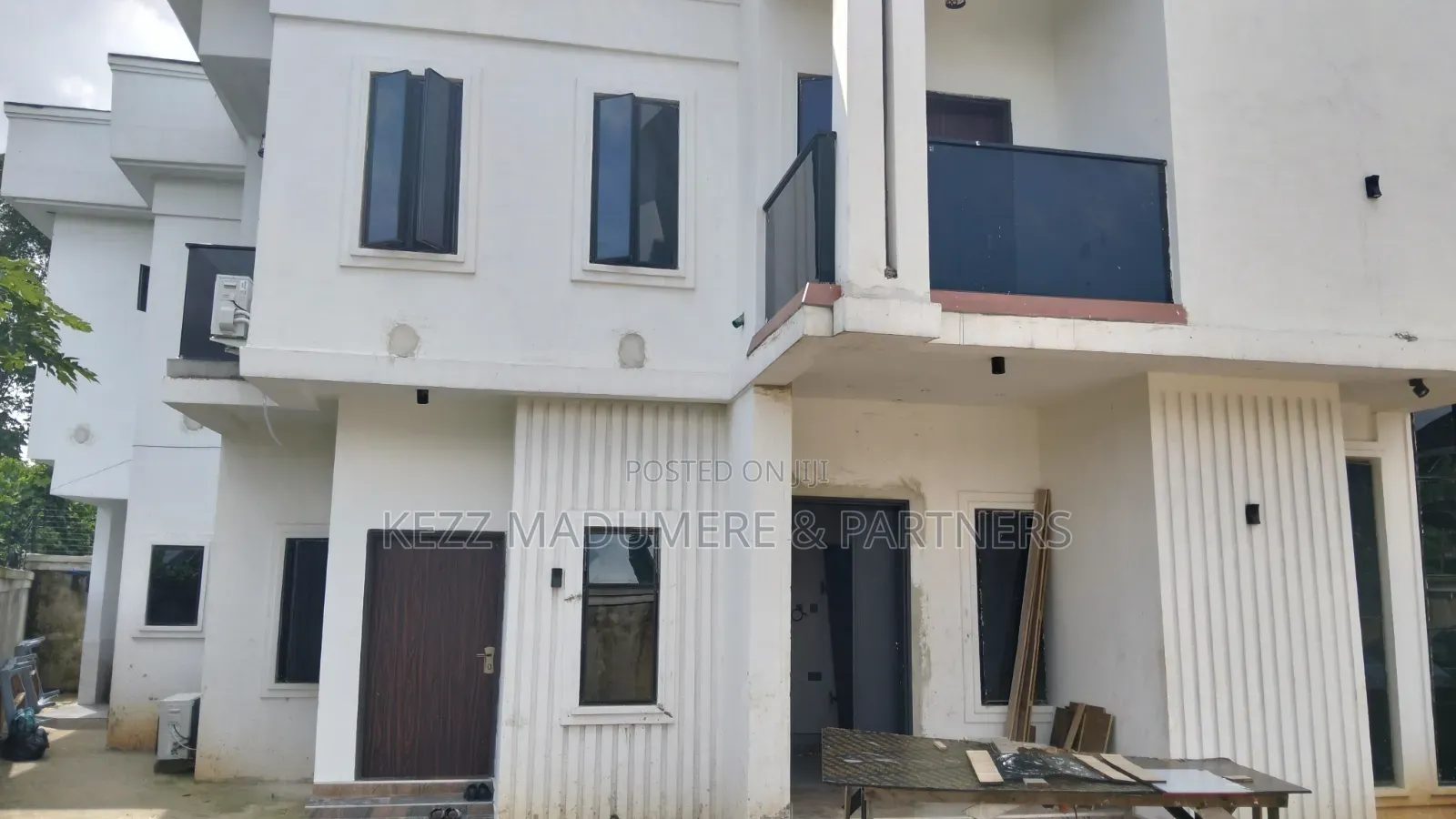 4bdrm Duplex in Eliozu Eneka Link for rent in Eneka