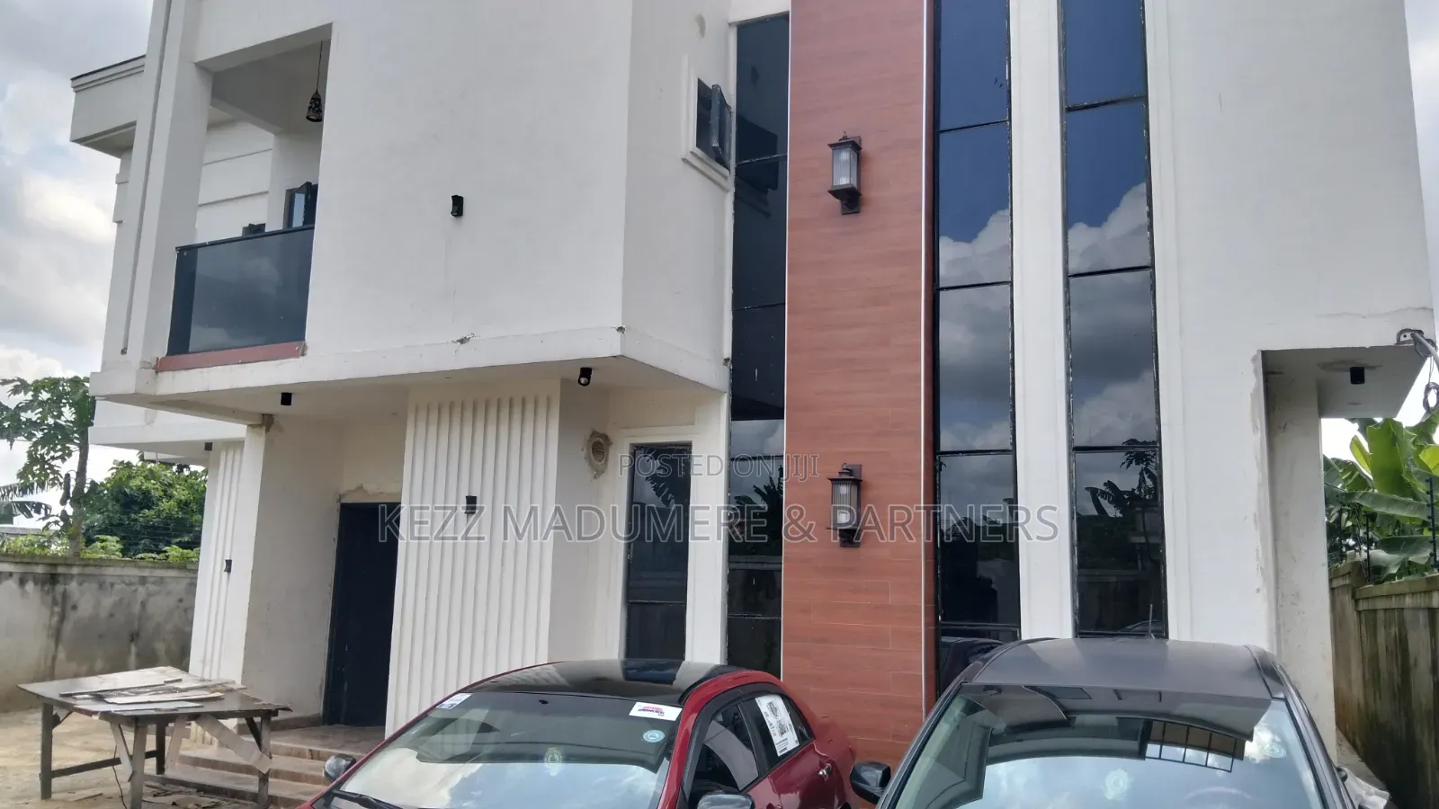 4bdrm Duplex in Eliozu Eneka Link for rent in Eneka