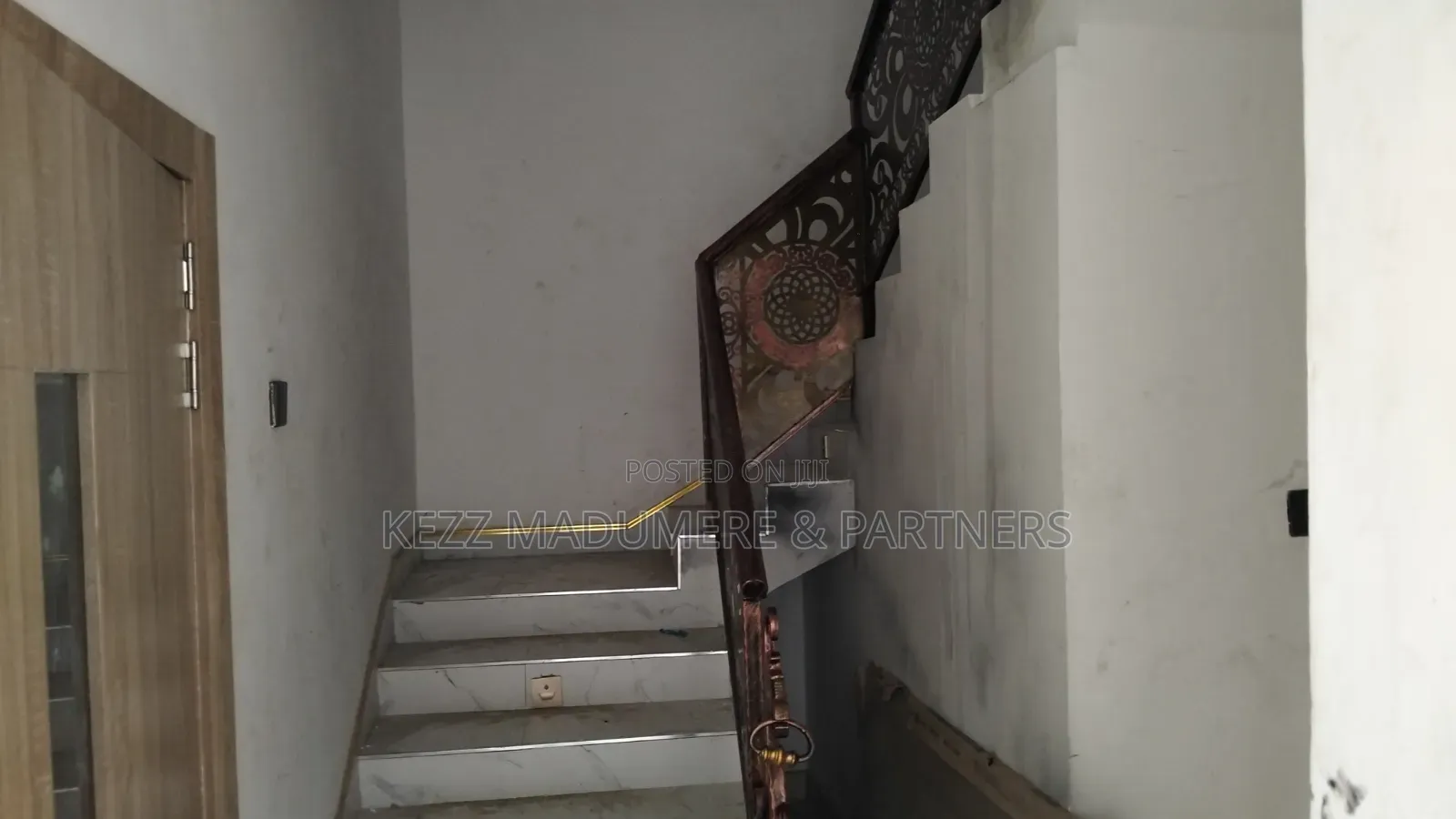 4bdrm Duplex in Eliozu Eneka Link for rent in Eneka