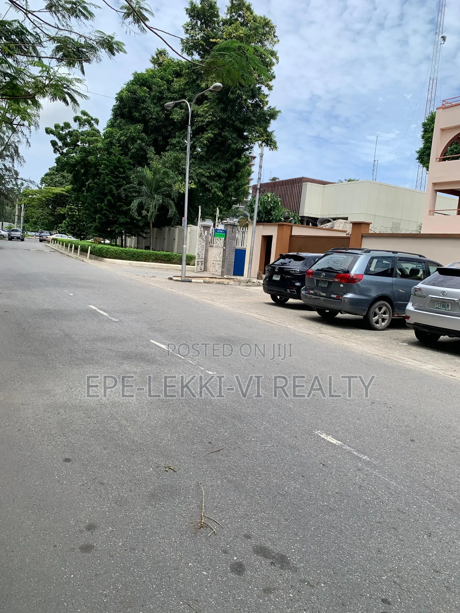 Corporate Office/Residential Space for Lease in Ikoyi* in Ikoyi
