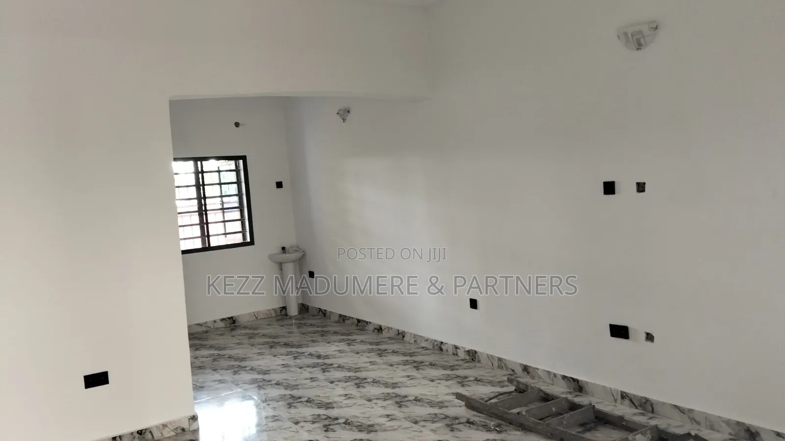 2bdrm Block of Flats in Eliozu Eneka Link for rent in Eneka