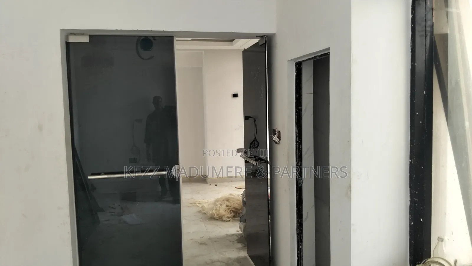 2bdrm Block of Flats in Eliozu Eneka Link for rent in Eneka