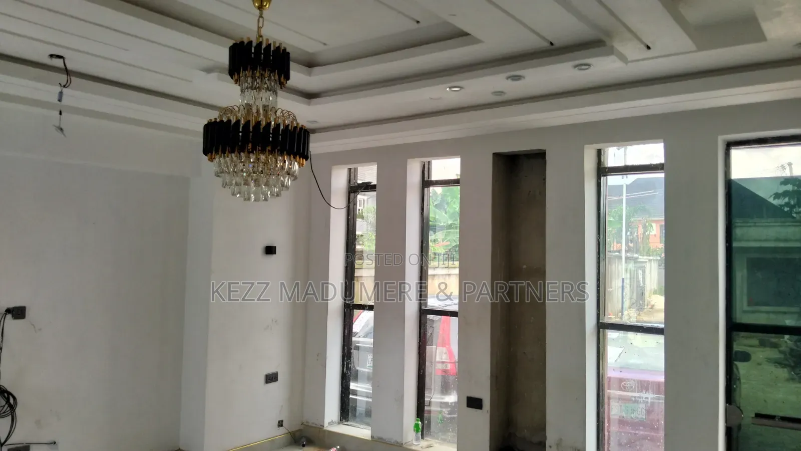 2bdrm Block of Flats in Eliozu Eneka Link for rent in Eneka