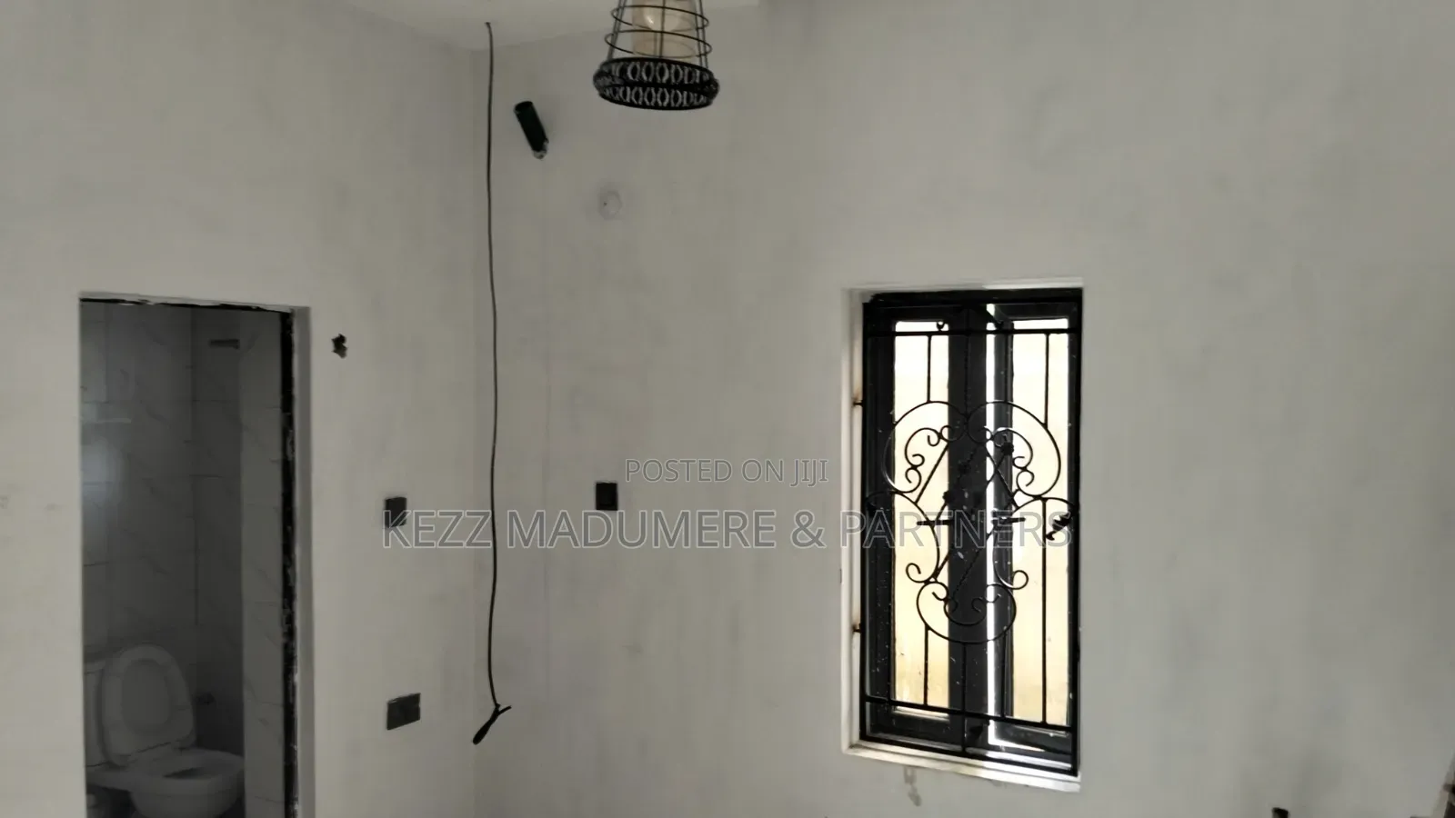 2bdrm Block of Flats in Eliozu Eneka Link for rent in Eneka
