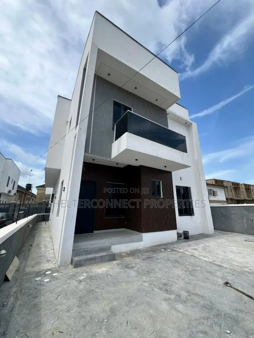 4bdrm Duplex in Ado / Ajah for sale in Ado / Ajah