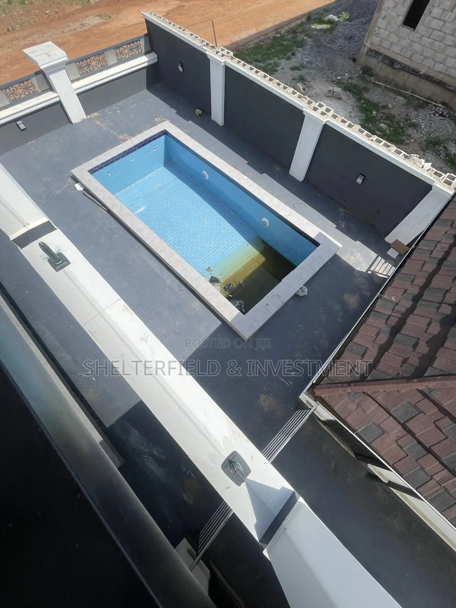 5bdrm Duplex in Copa Cabana Estate, Lokogoma for sale in Lokogoma