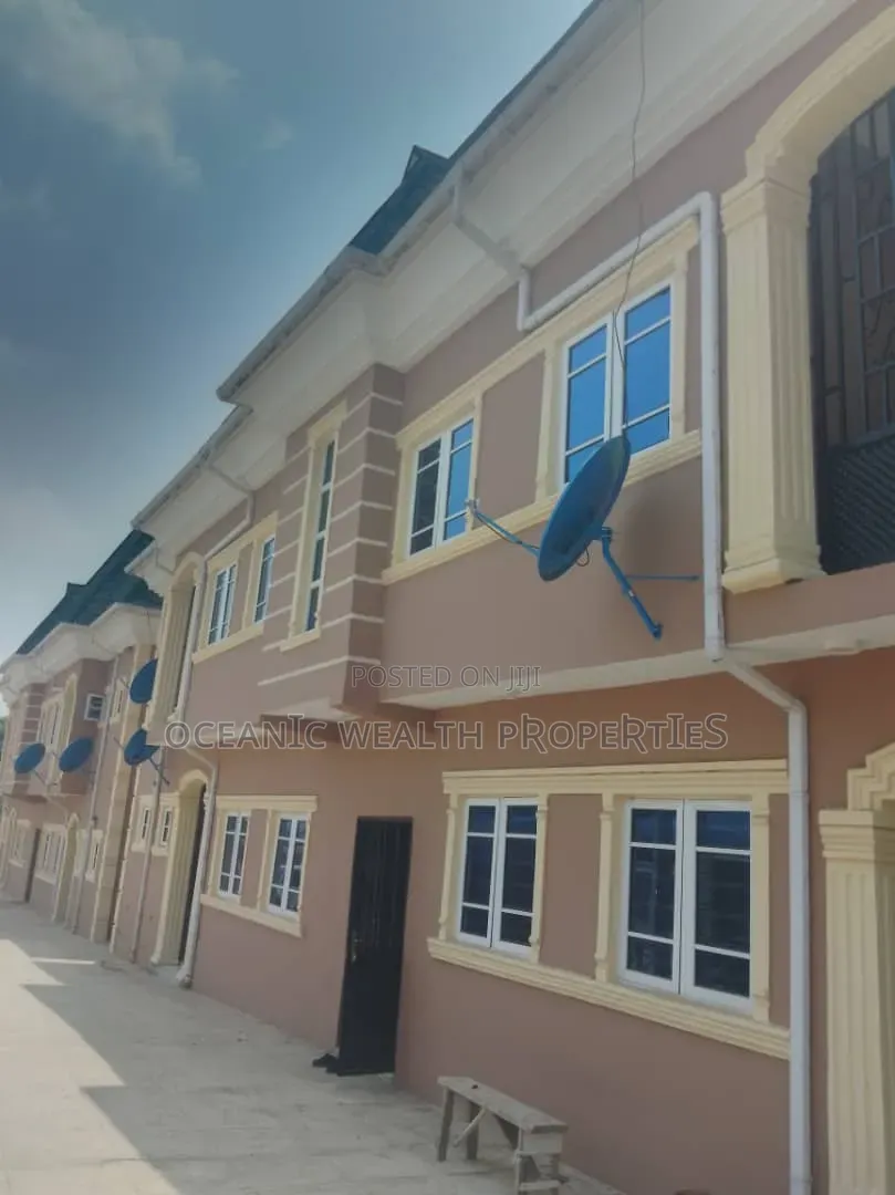 2bdrm Block of Flats in Unity Estate, Ibadan for rent in Ibadan