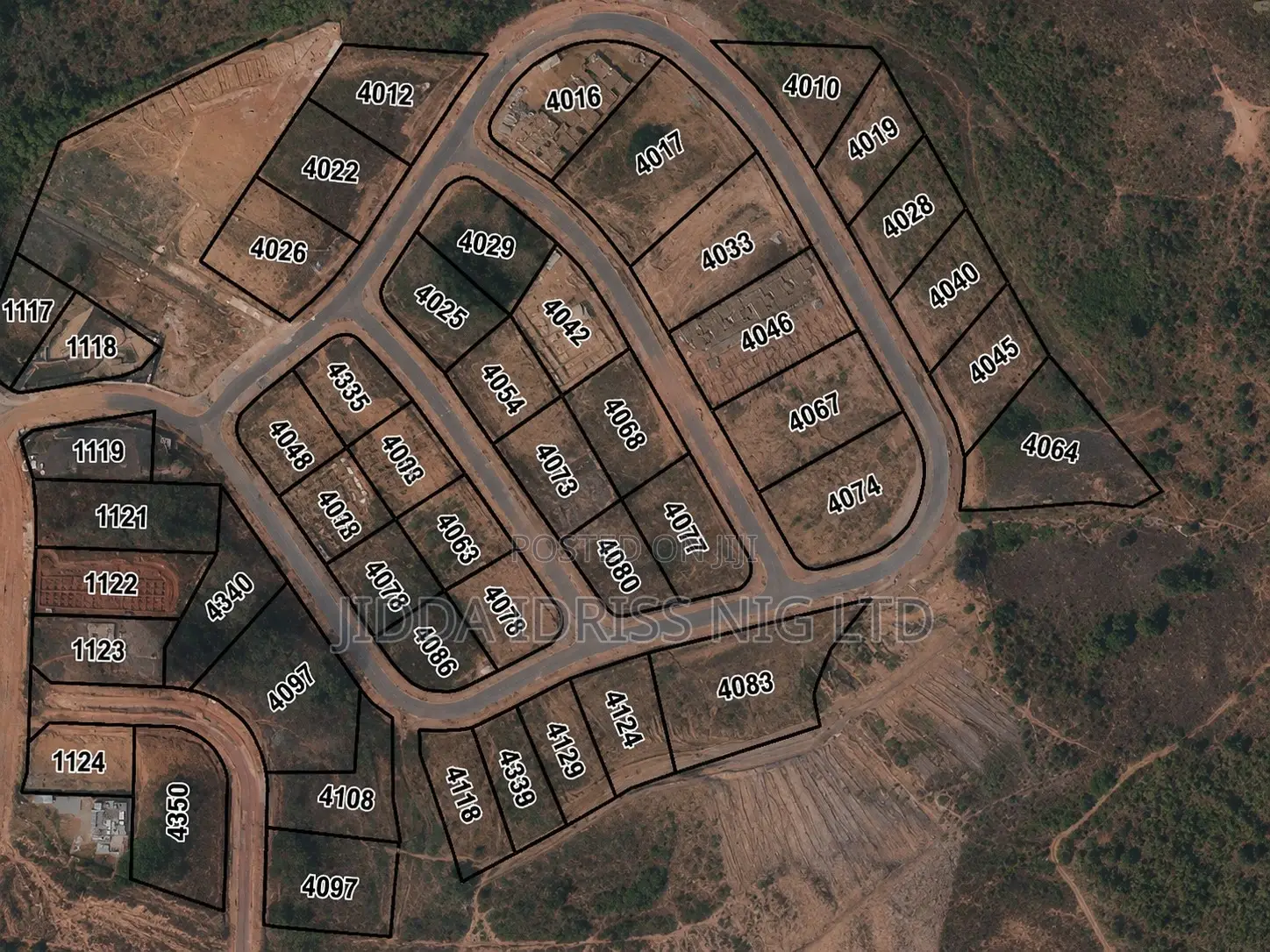 Prime Residential Plot for Sale in Guzape Main, Abuja in Guzape District