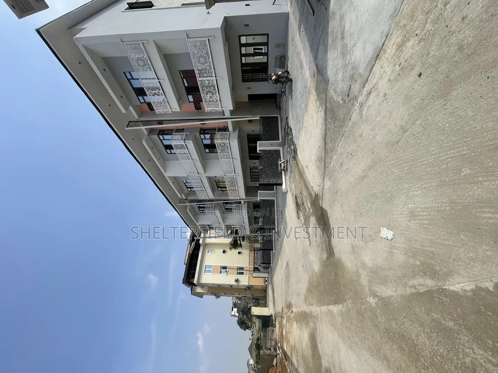 4bdrm Townhouse/Terrace in Fha Guzape for sale in Guzape District