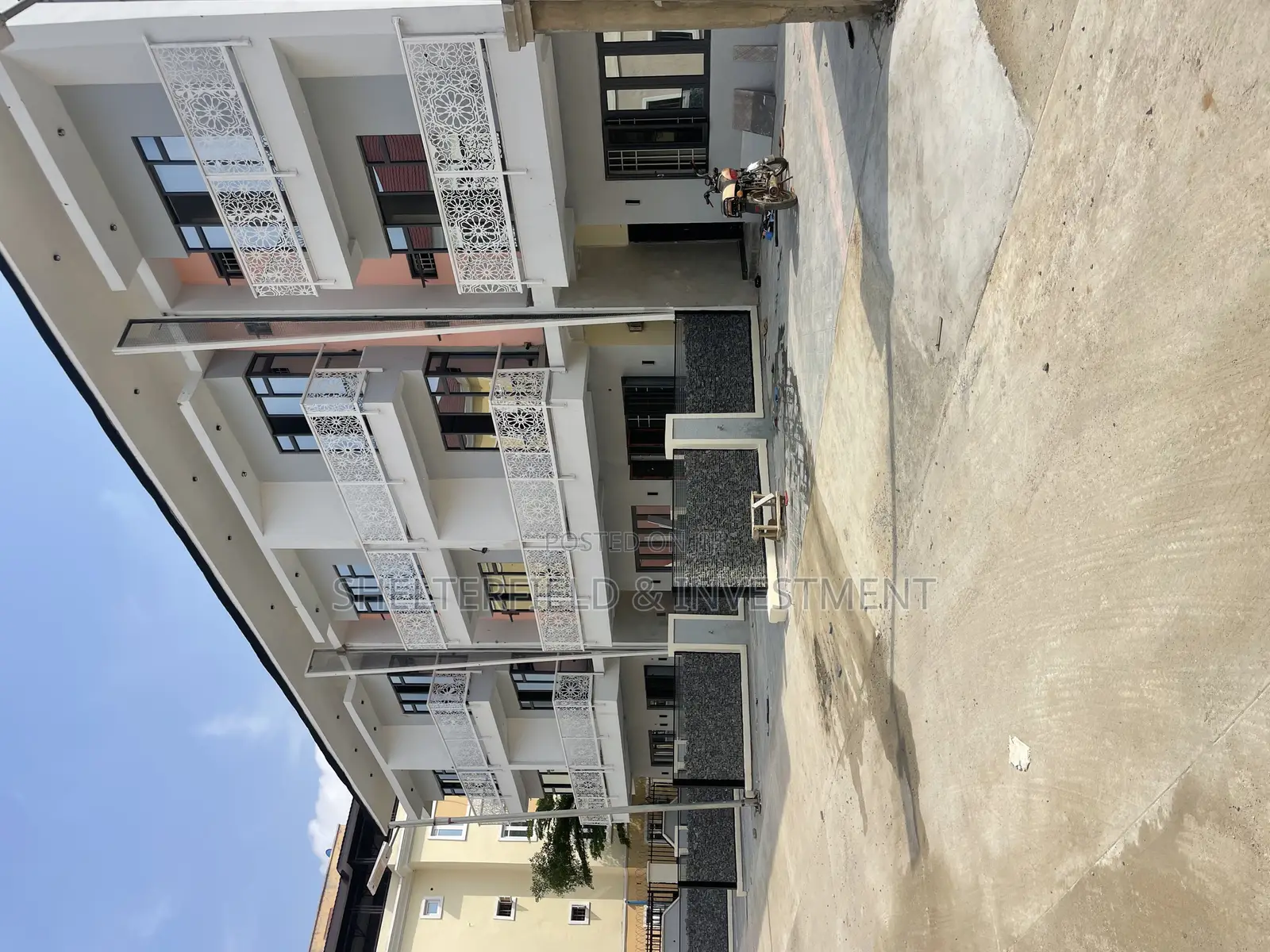 4bdrm Townhouse/Terrace in Fha Guzape for sale in Guzape District