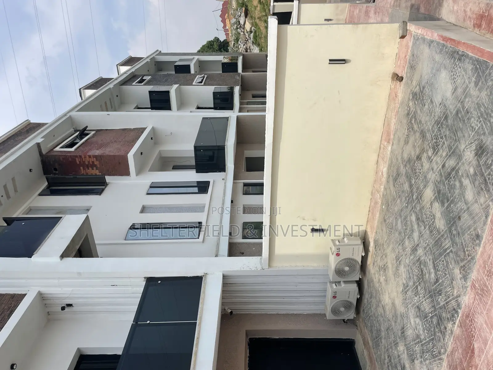 4bdrm Townhouse/Terrace in Fha Guzape for sale in Guzape District