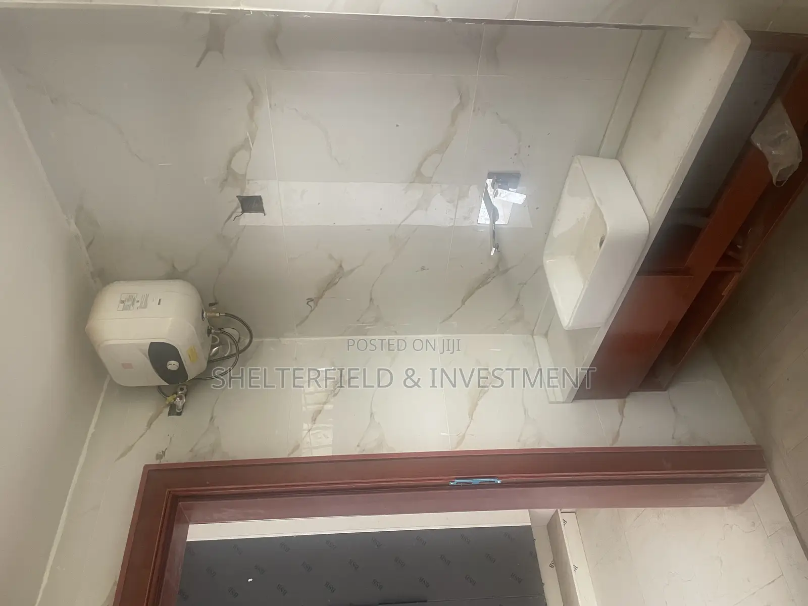 4bdrm Townhouse/Terrace in Fha Guzape for sale in Guzape District