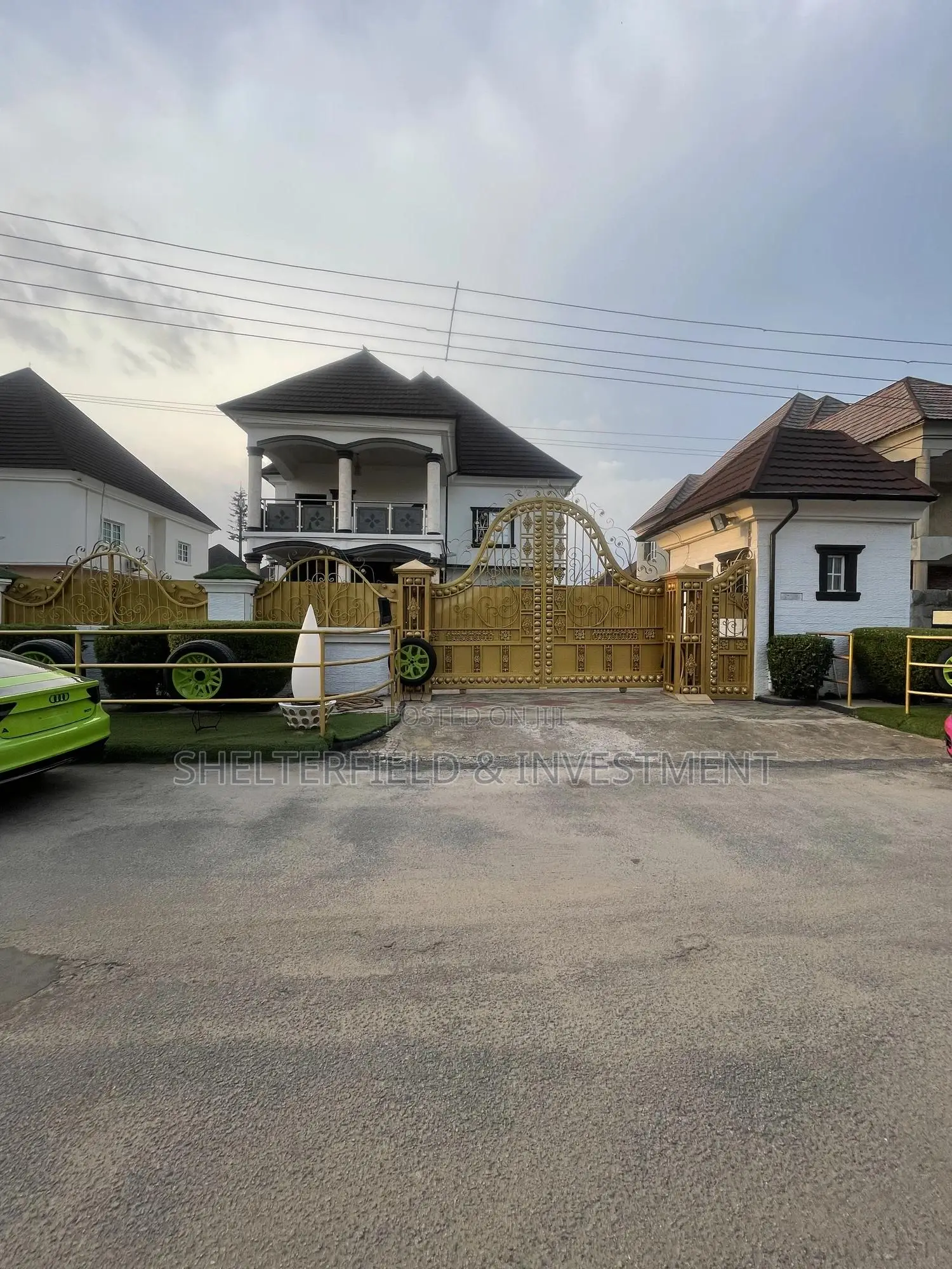 Furnished 4bdrm Duplex in Shelterview Estate, Lokogoma for sale in Lokogoma