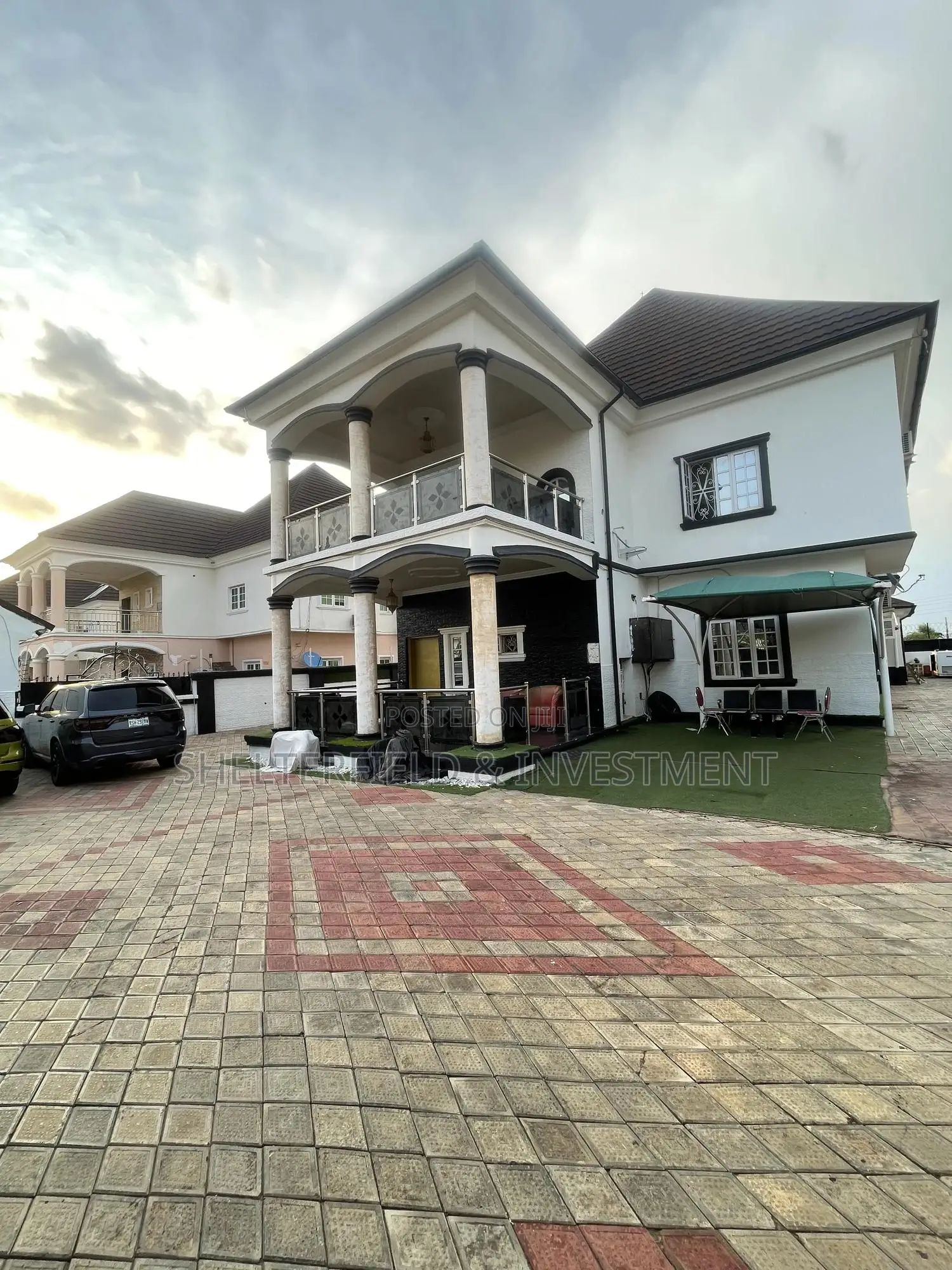 Furnished 4bdrm Duplex in Shelterview Estate, Lokogoma for sale in Lokogoma