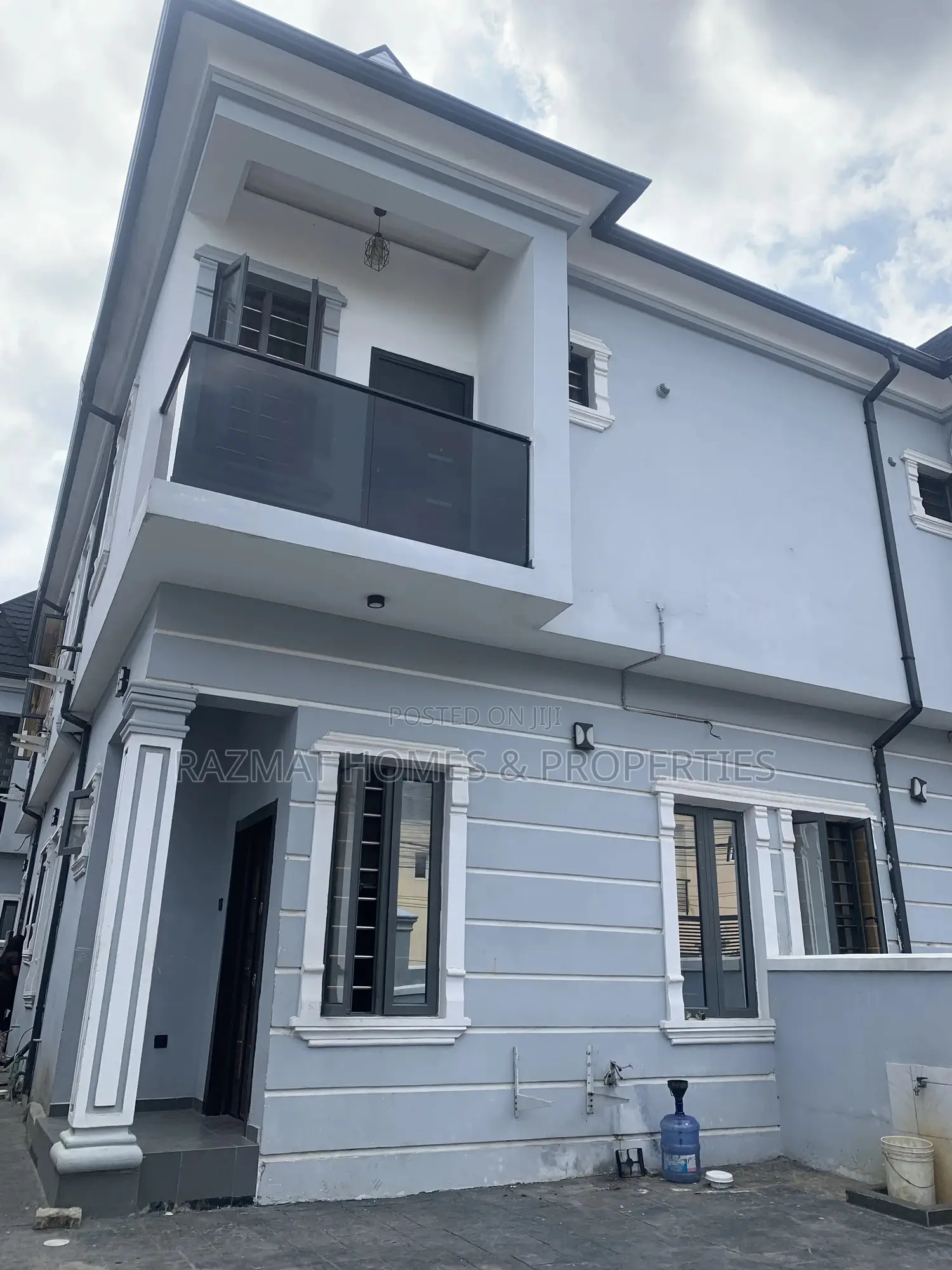 3bdrm Duplex in Gbagada for rent in Gbagada
