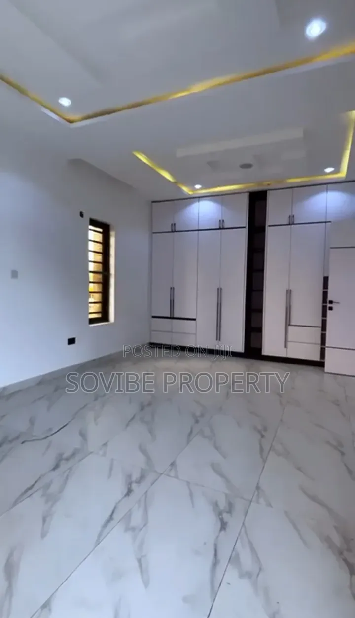 Furnished 4bdrm Duplex in Ikeja, Omole Phase 1 for sale in Omole Phase 1
