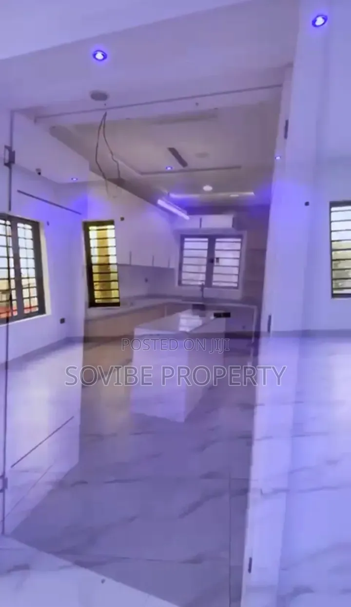 Furnished 4bdrm Duplex in Ikeja, Omole Phase 1 for sale in Omole Phase 1