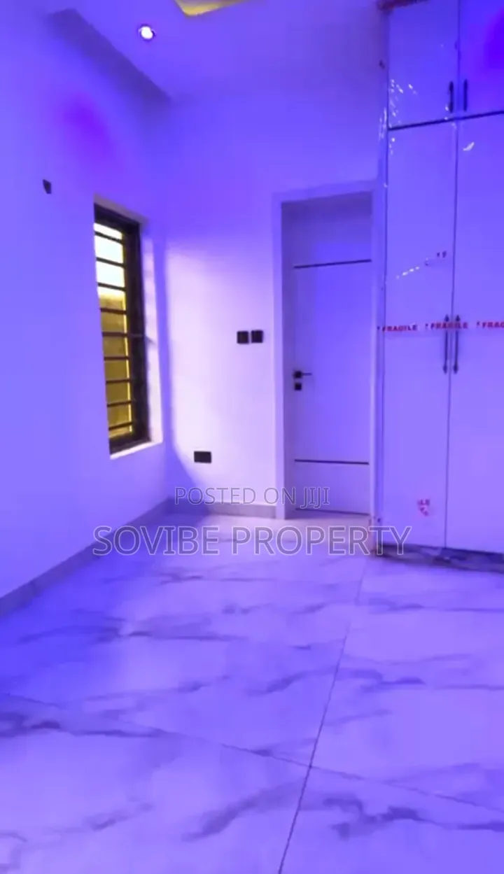Furnished 4bdrm Duplex in Ikeja, Omole Phase 1 for sale in Omole Phase 1
