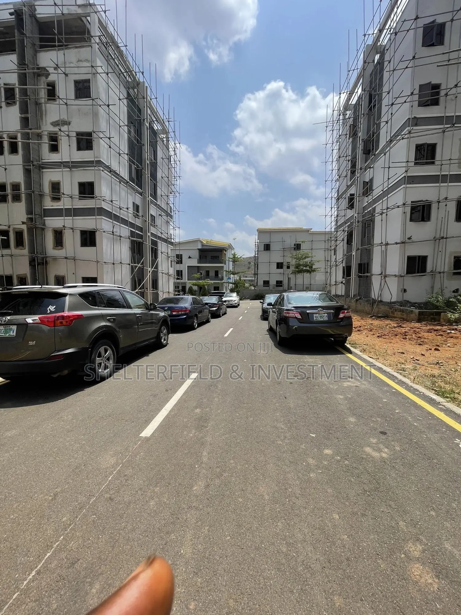 3bdrm Block of Flats in Cosgrove Smart Home for sale in Katampe (Main)