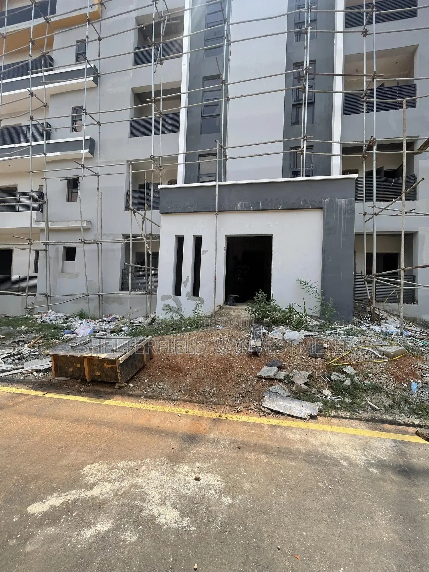 3bdrm Block of Flats in Cosgrove Smart Home for sale in Katampe (Main)