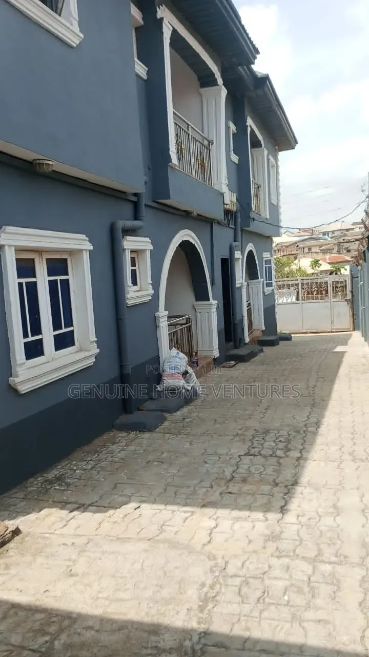 Mini Flat in Agric Ikorodu Lagos for rent in Agric