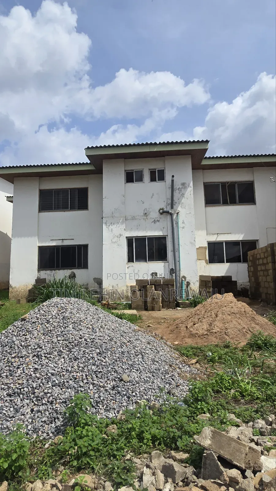 5bdrm Duplex in Bodija for sale in Bodija