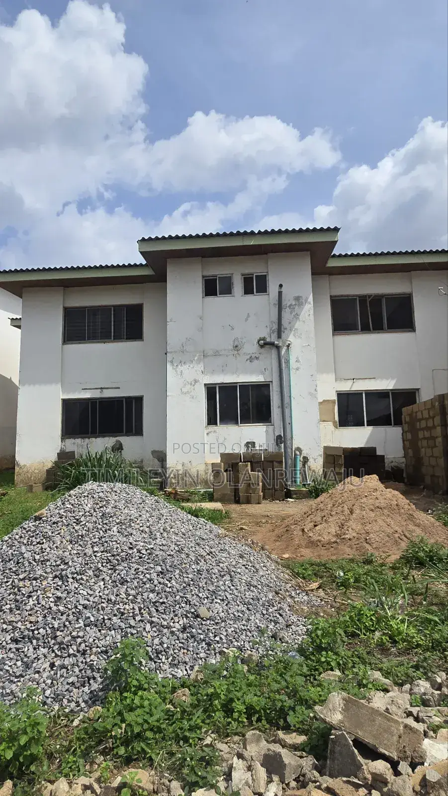 5bdrm Duplex in Bodija for sale in Bodija