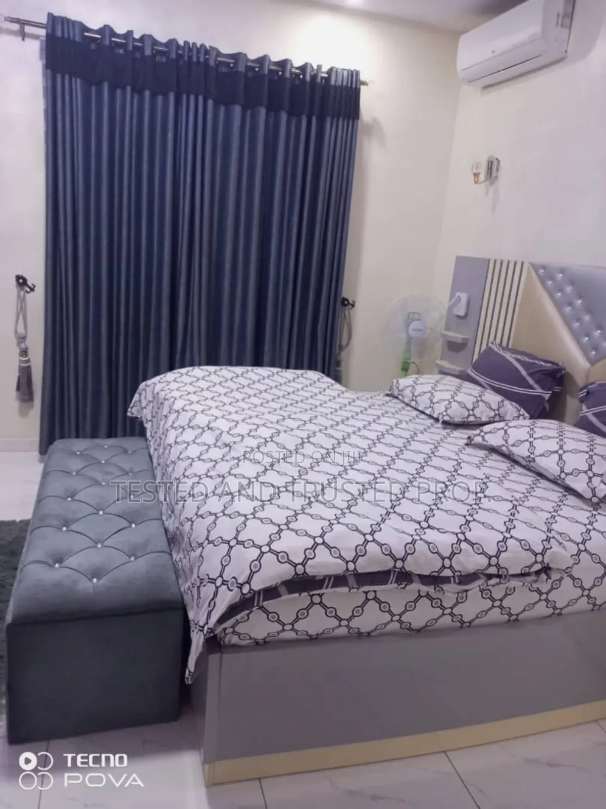 Furnished 4bdrm Duplex in Olo, Ologolo for rent in Ologolo