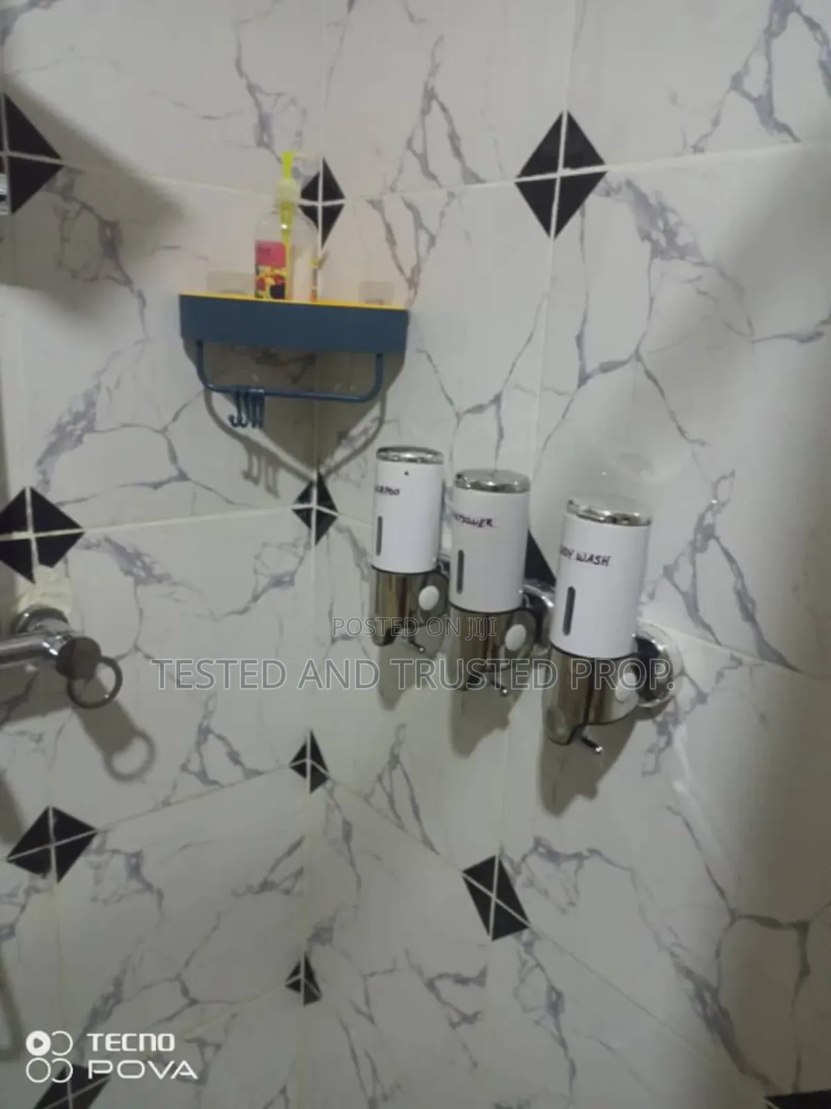 Furnished 4bdrm Duplex in Olo, Ologolo for rent in Ologolo
