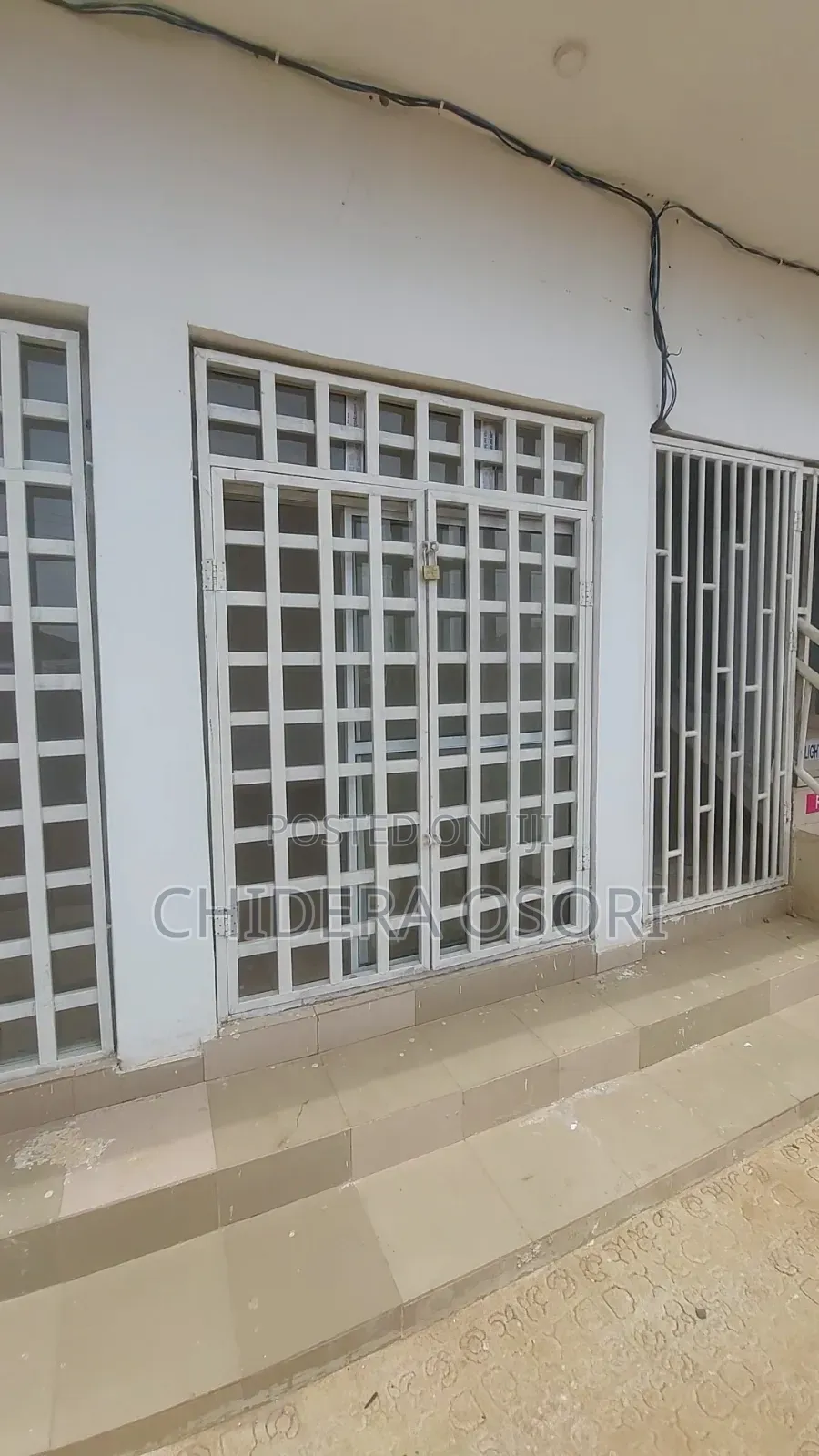 Spacious Shop for Rent at Dutse in Dutse-Alhaji