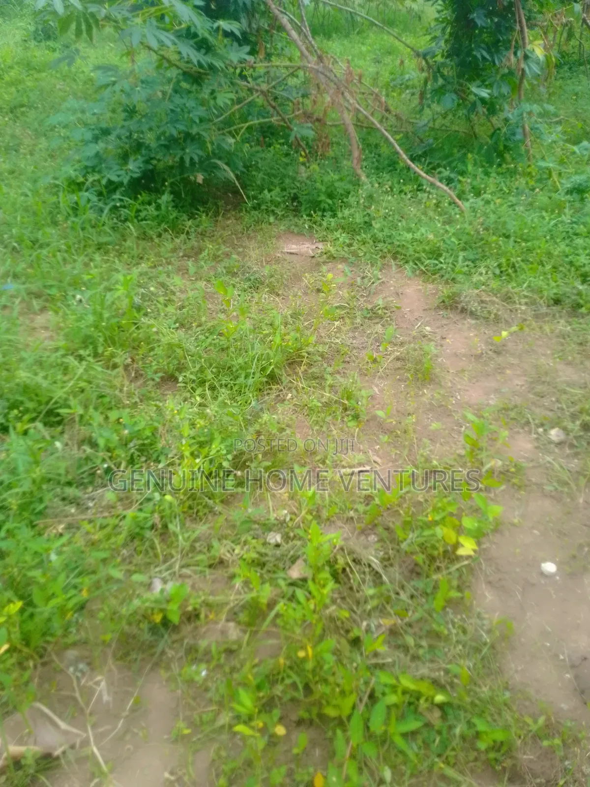 30 Acres of Land in Alagbole in Yakoyo/Alagbole
