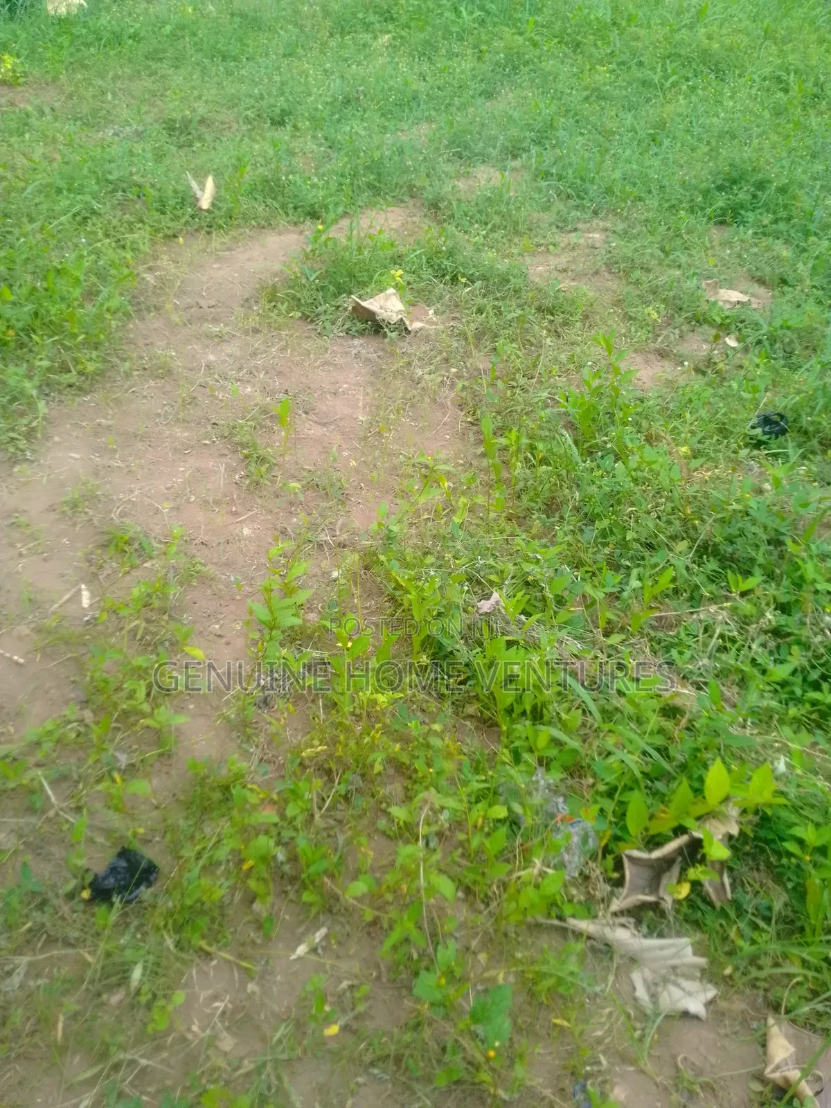 30 Acres of Land in Alagbole in Yakoyo/Alagbole
