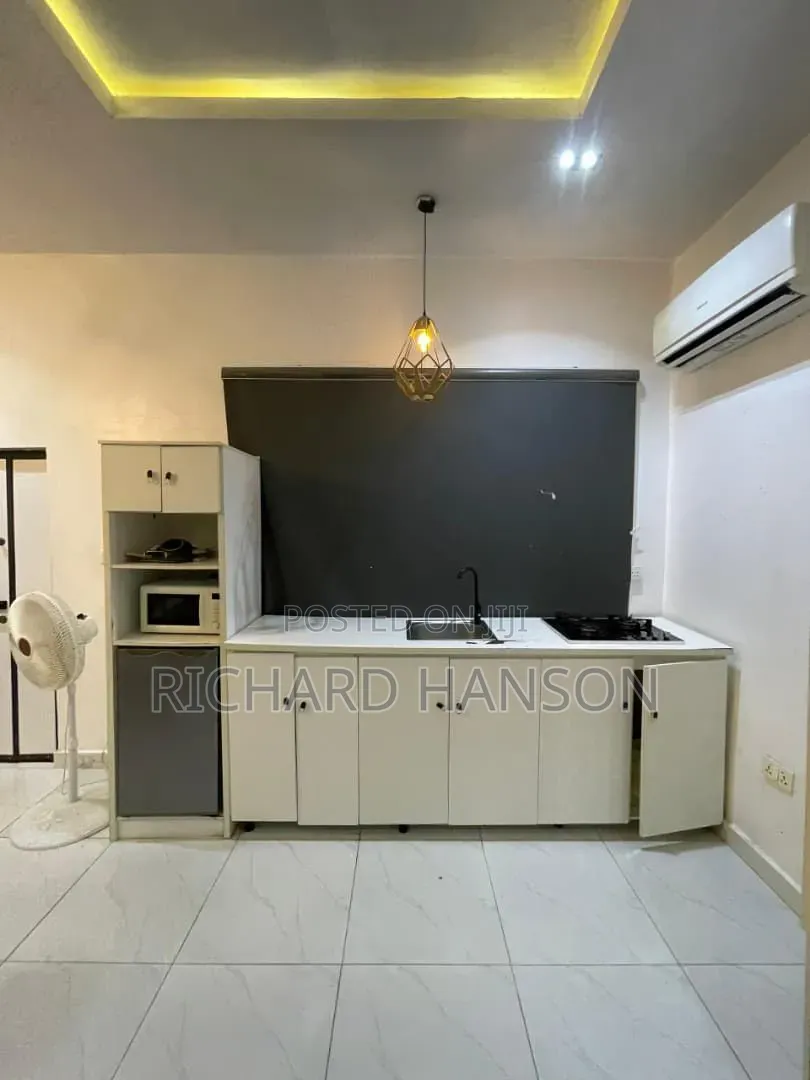 Furnished Studio Apartment in Not A Mini Flat 📌, Ologolo for rent in Ologolo