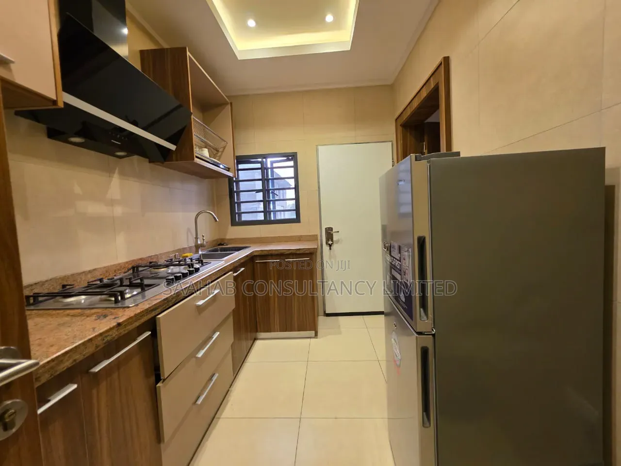 Furnished 3bdrm Apartment in Wuse 2 District for rent in Wuse 2