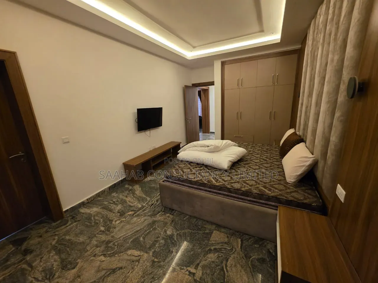 Furnished 3bdrm Apartment in Wuse 2 District for rent in Wuse 2