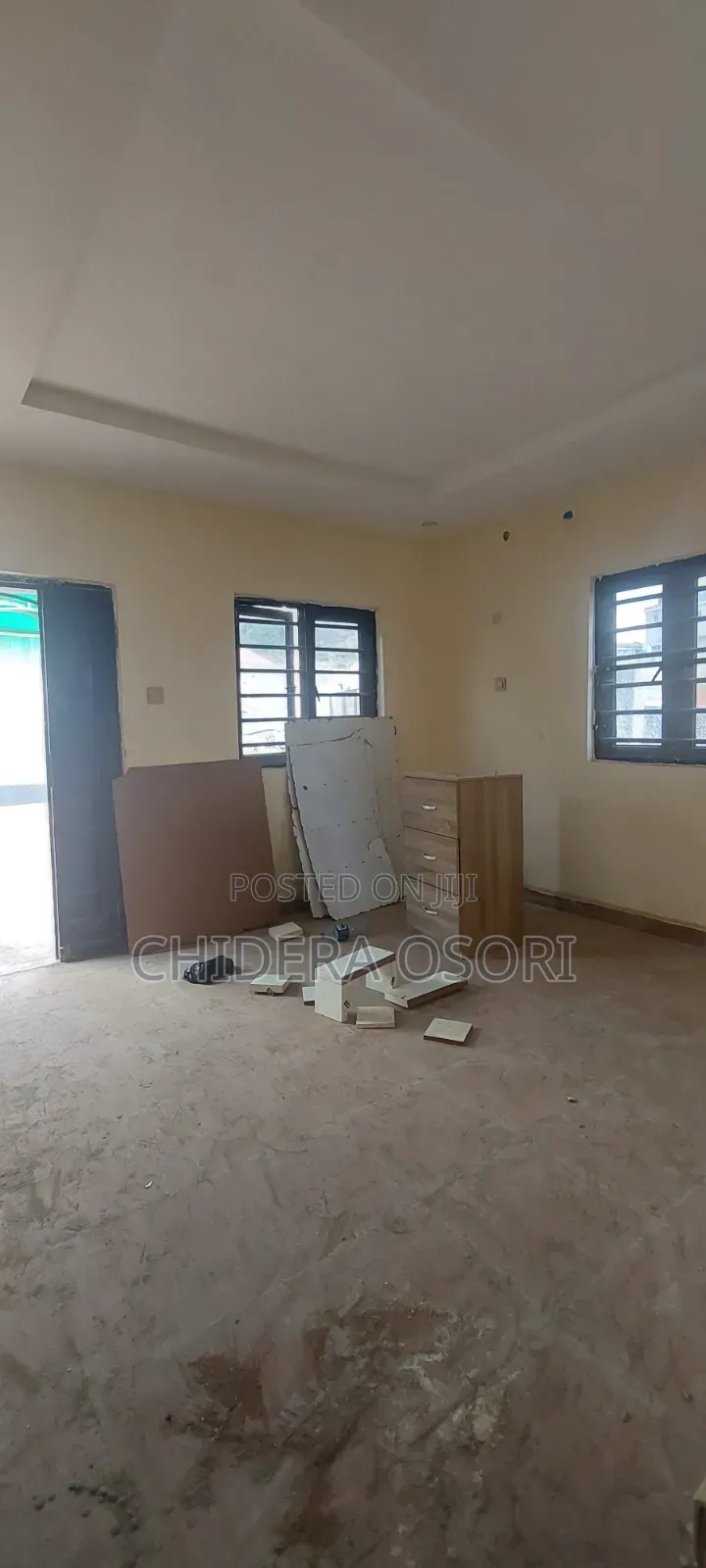 1bdrm Room & Parlour in Dutse for rent in Dutse-Alhaji