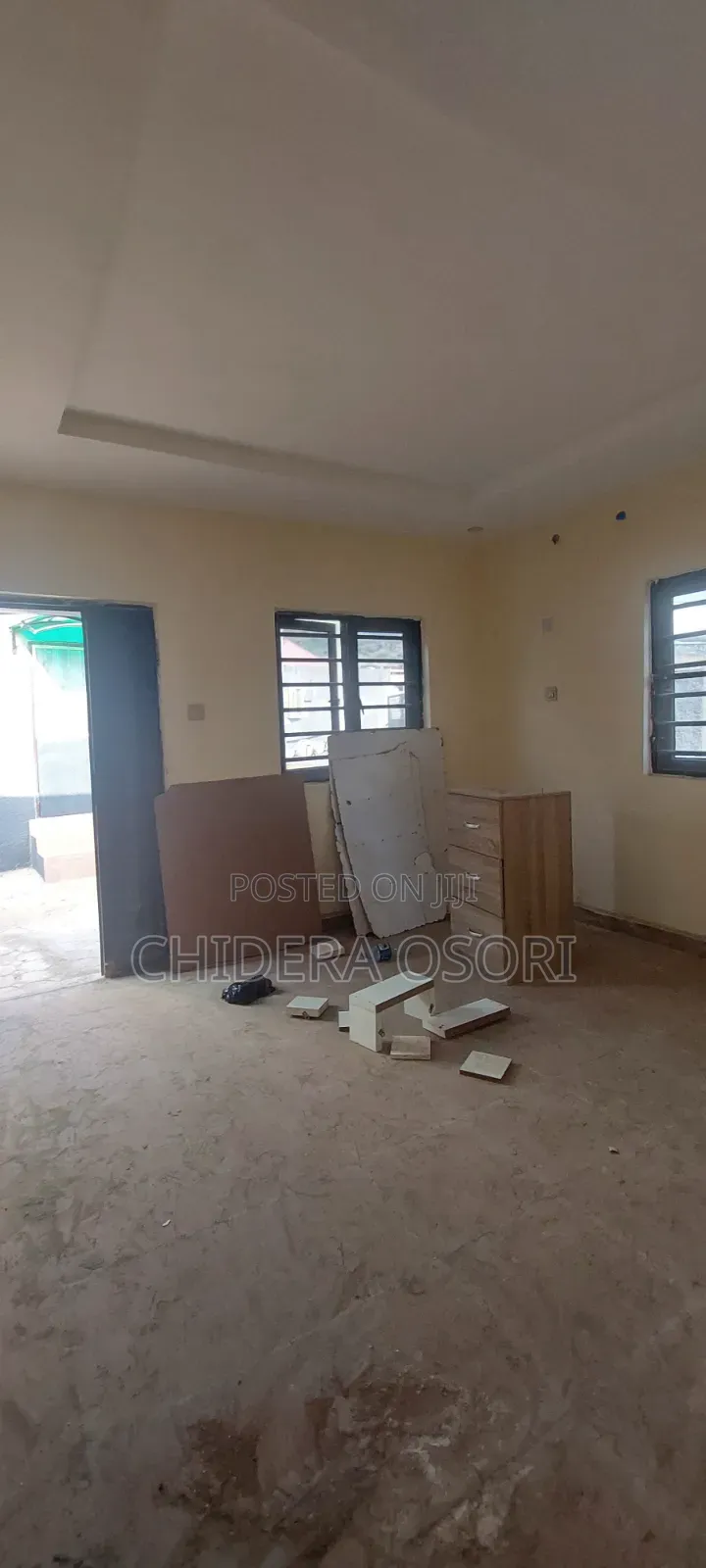 1bdrm Room & Parlour in Dutse for rent in Dutse-Alhaji