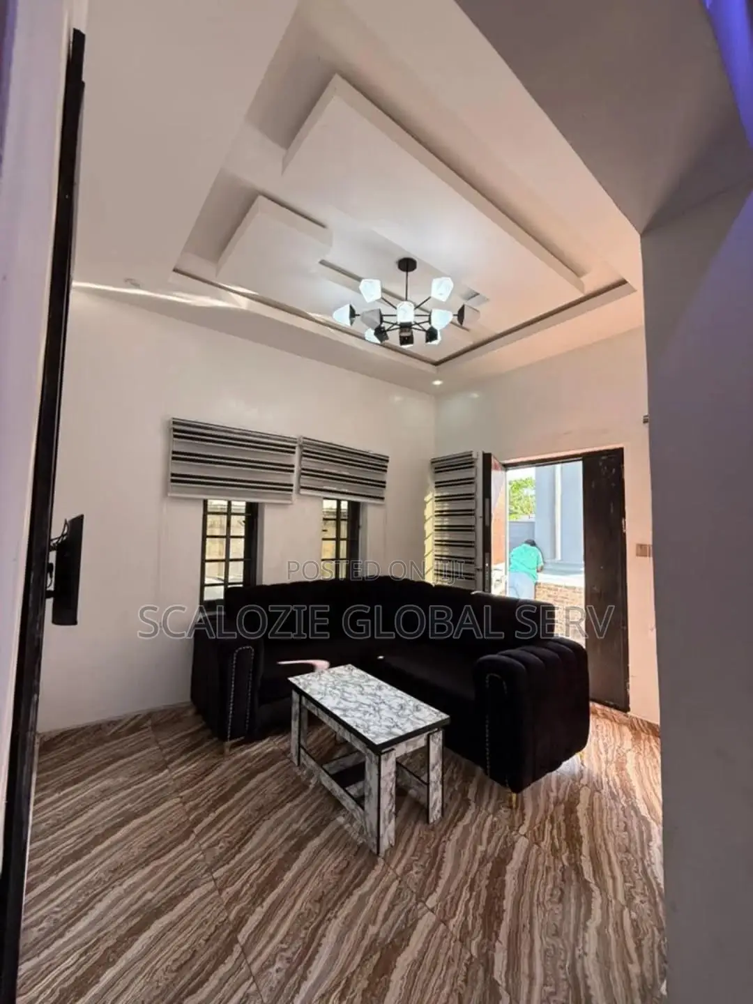 Furnished 4bdrm Duplex in Eleme Road, Port for sale in Port-Harcourt