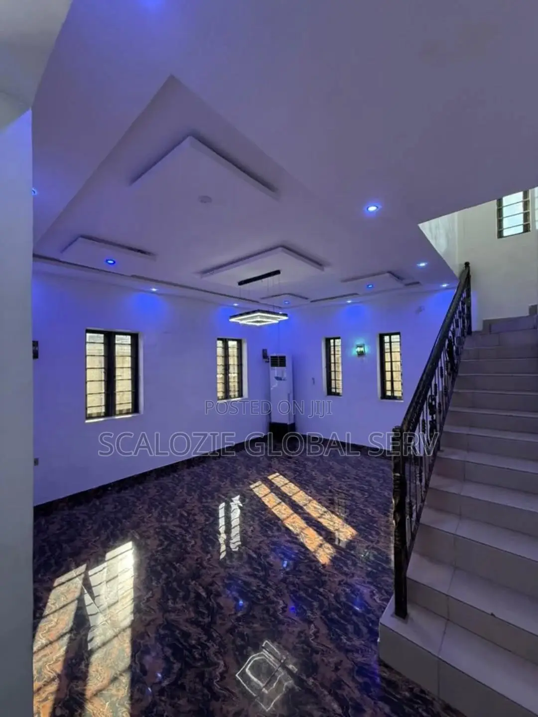 Furnished 4bdrm Duplex in Eleme Road, Port for sale in Port-Harcourt