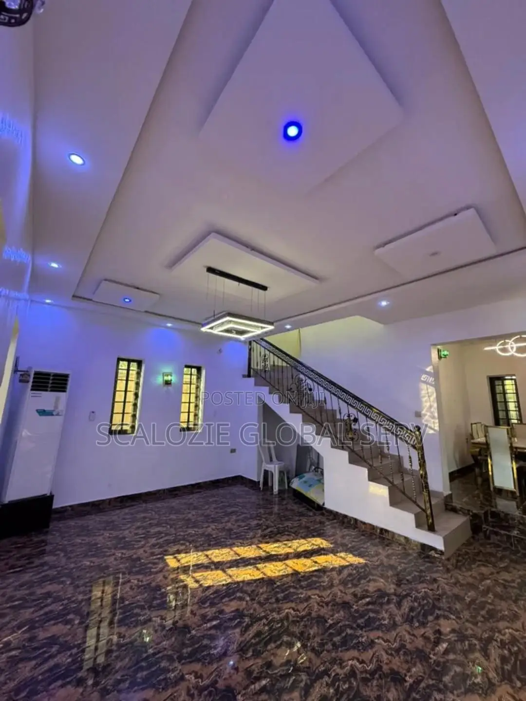 Furnished 4bdrm Duplex in Eleme Road, Port for sale in Port-Harcourt