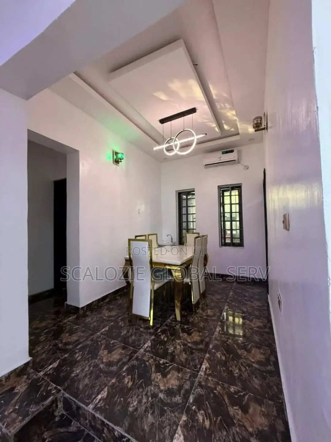 Furnished 4bdrm Duplex in Eleme Road, Port for sale in Port-Harcourt