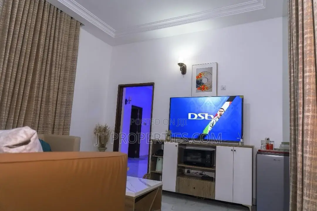 Furnished 4bdrm Duplex in Guzape for sale in Guzape District